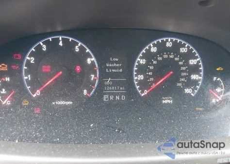 2009 Hyundai Azera Gls from USA, damaged, VIN KMHFC46D39A351698